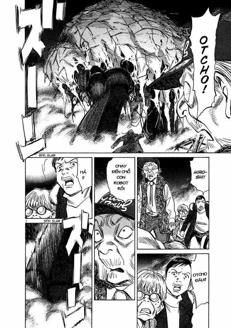 Những Chàng Trai Thế Kỉ 20 Chapter 244 trang 10