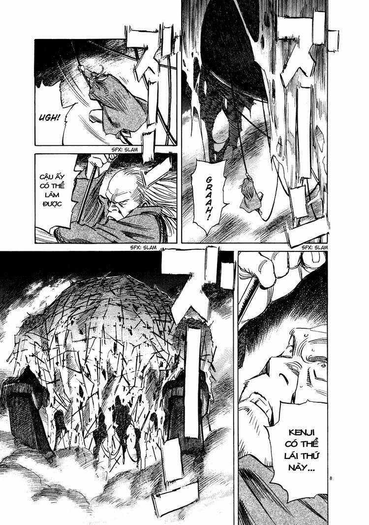 Những Chàng Trai Thế Kỉ 20 Chapter 244 trang 11