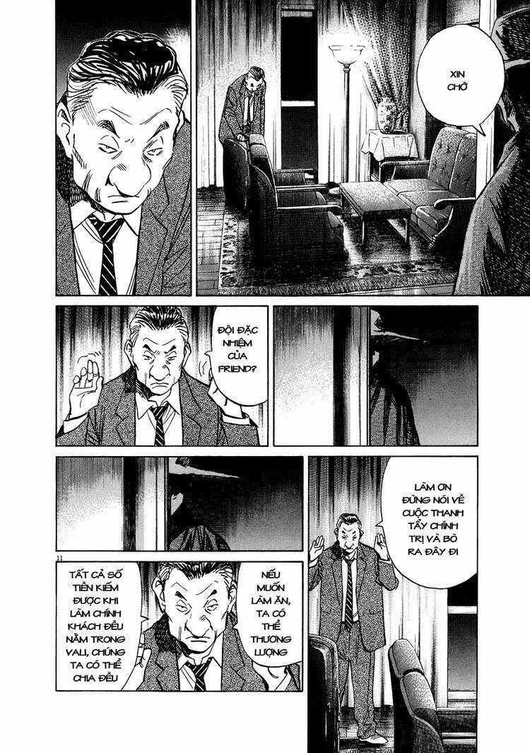 Những Chàng Trai Thế Kỉ 20 Chapter 244 trang 14