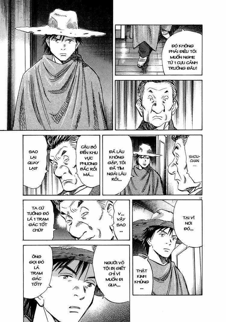 Những Chàng Trai Thế Kỉ 20 Chapter 244 trang 15