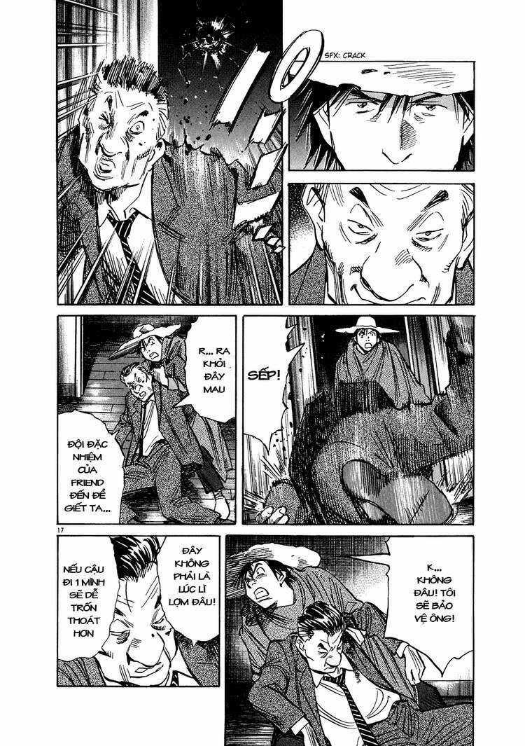 Những Chàng Trai Thế Kỉ 20 Chapter 244 trang 20