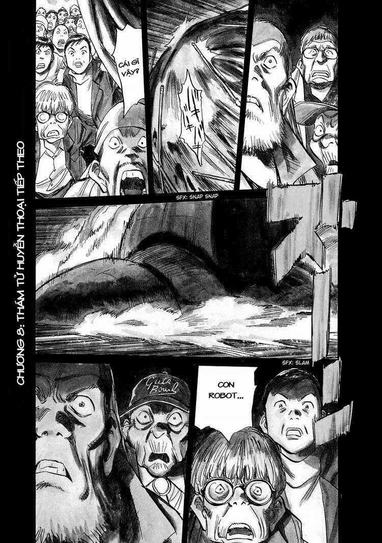 Những Chàng Trai Thế Kỉ 20 Chapter 244 trang 3