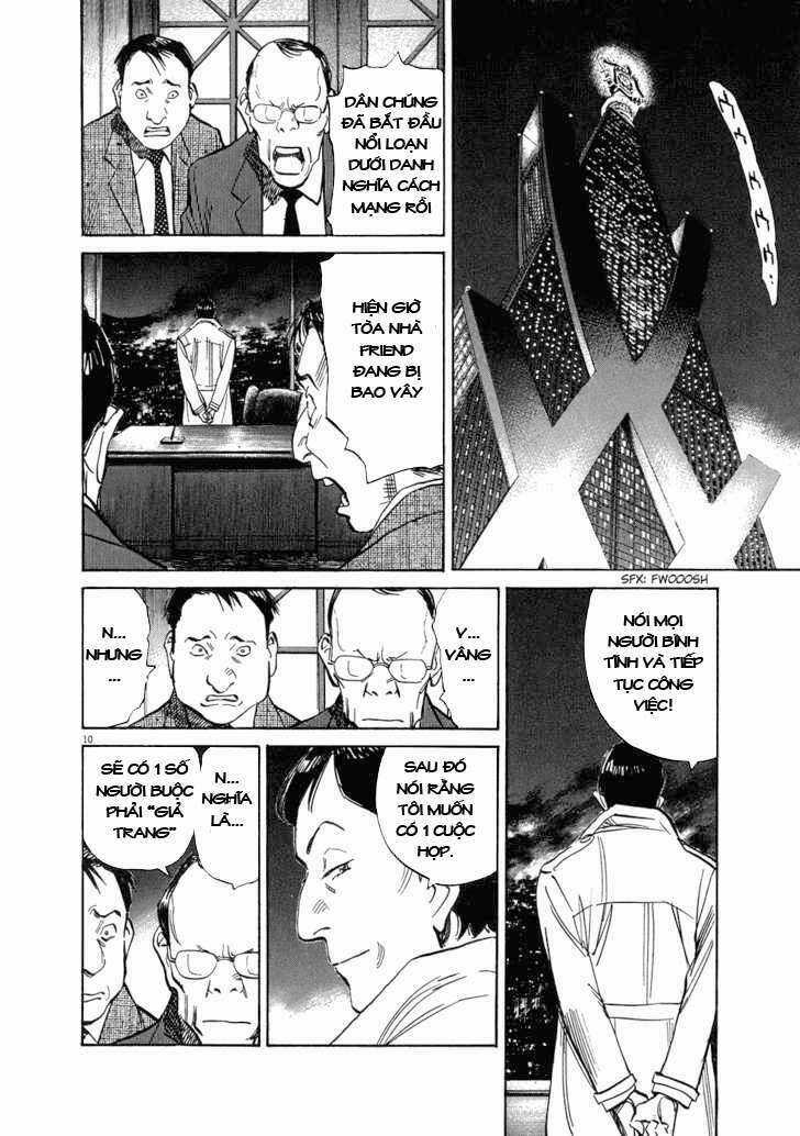 Những Chàng Trai Thế Kỉ 20 Chapter 245 trang 11