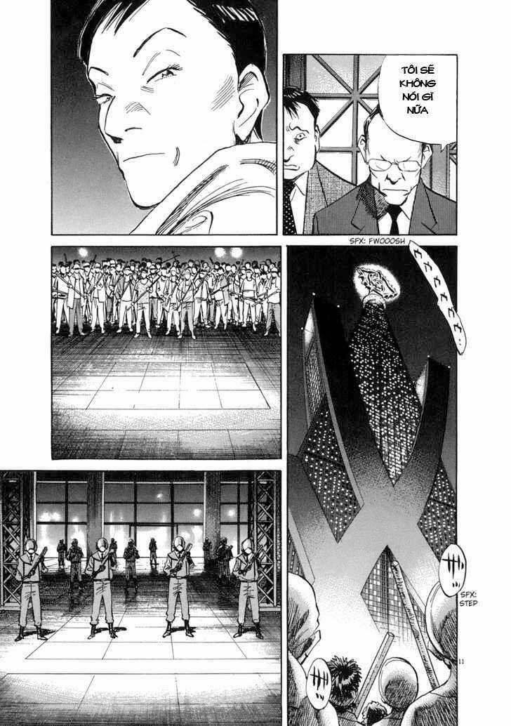 Những Chàng Trai Thế Kỉ 20 Chapter 245 trang 12