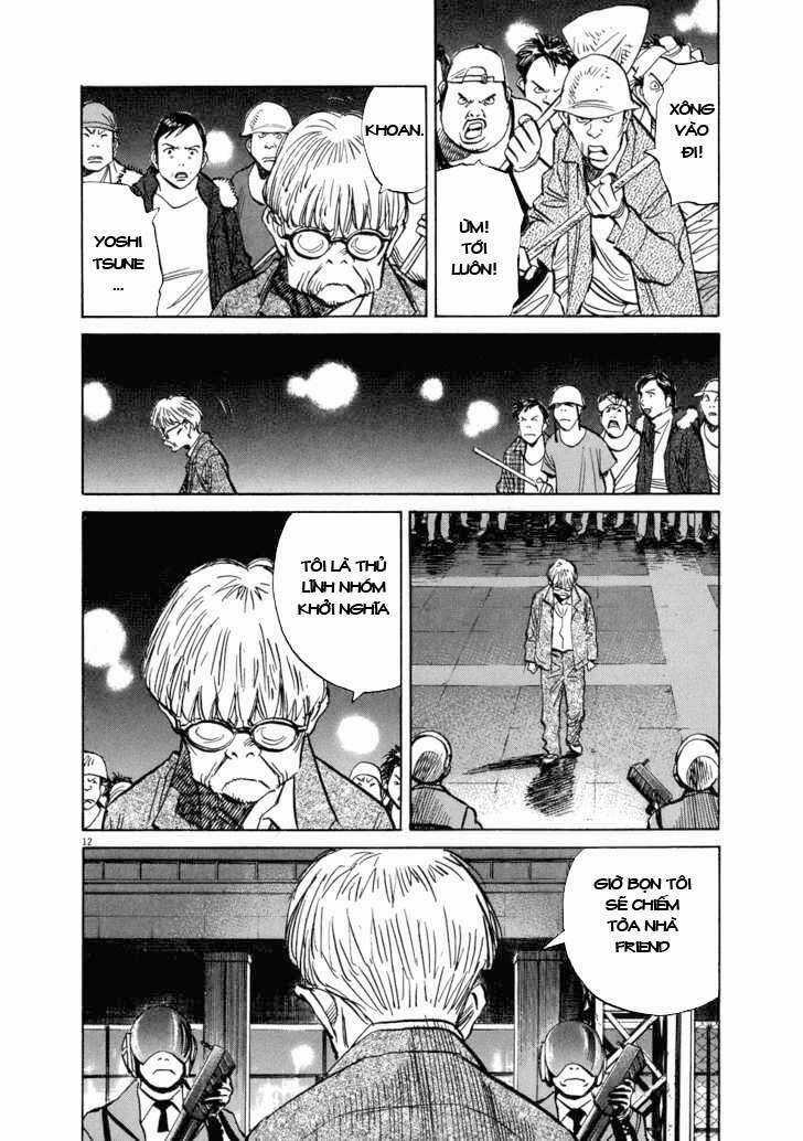 Những Chàng Trai Thế Kỉ 20 Chapter 245 trang 13