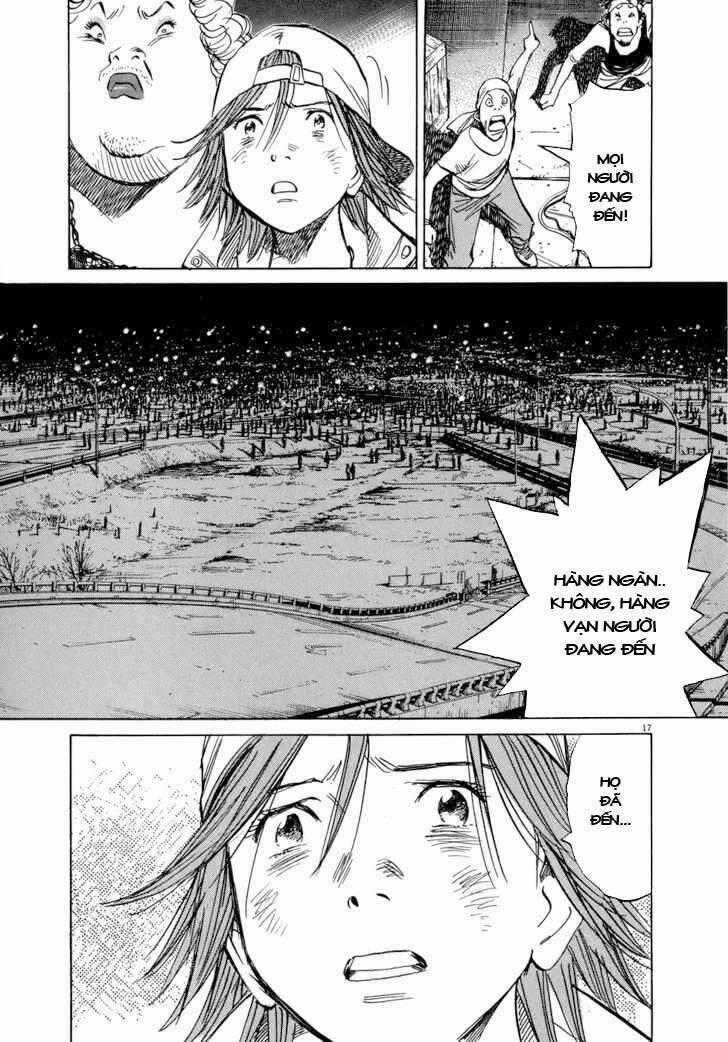 Những Chàng Trai Thế Kỉ 20 Chapter 245 trang 18