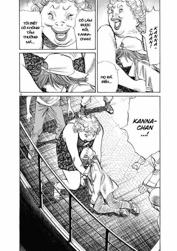 Những Chàng Trai Thế Kỉ 20 Chapter 245 trang 19