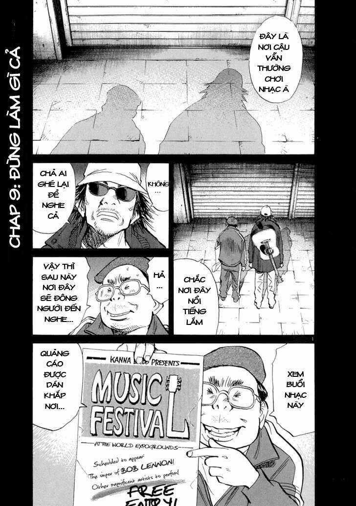 Những Chàng Trai Thế Kỉ 20 Chapter 245 trang 2