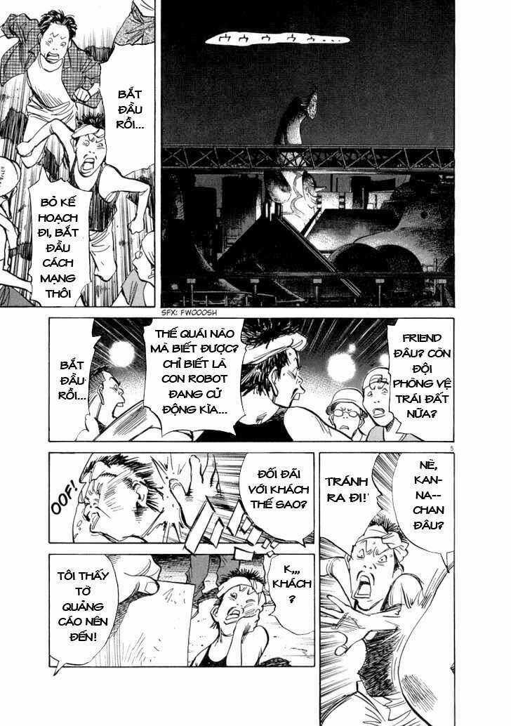 Những Chàng Trai Thế Kỉ 20 Chapter 245 trang 6