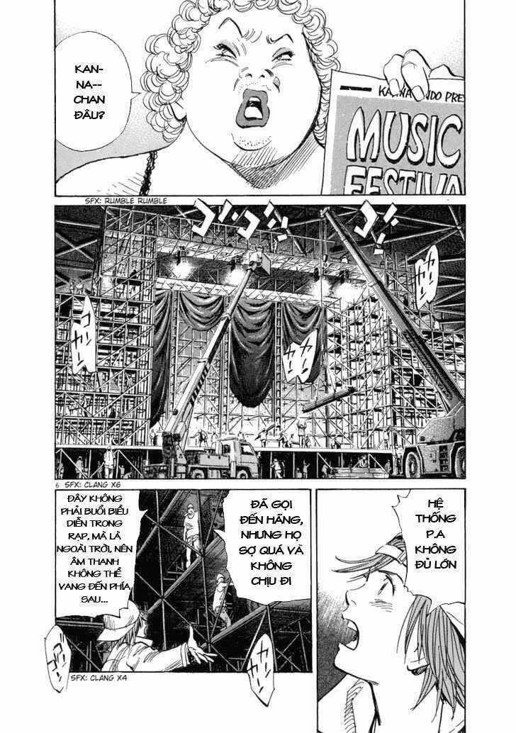 Những Chàng Trai Thế Kỉ 20 Chapter 245 trang 7