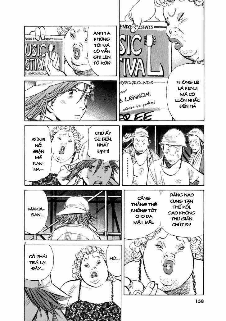 Những Chàng Trai Thế Kỉ 20 Chapter 245 trang 9