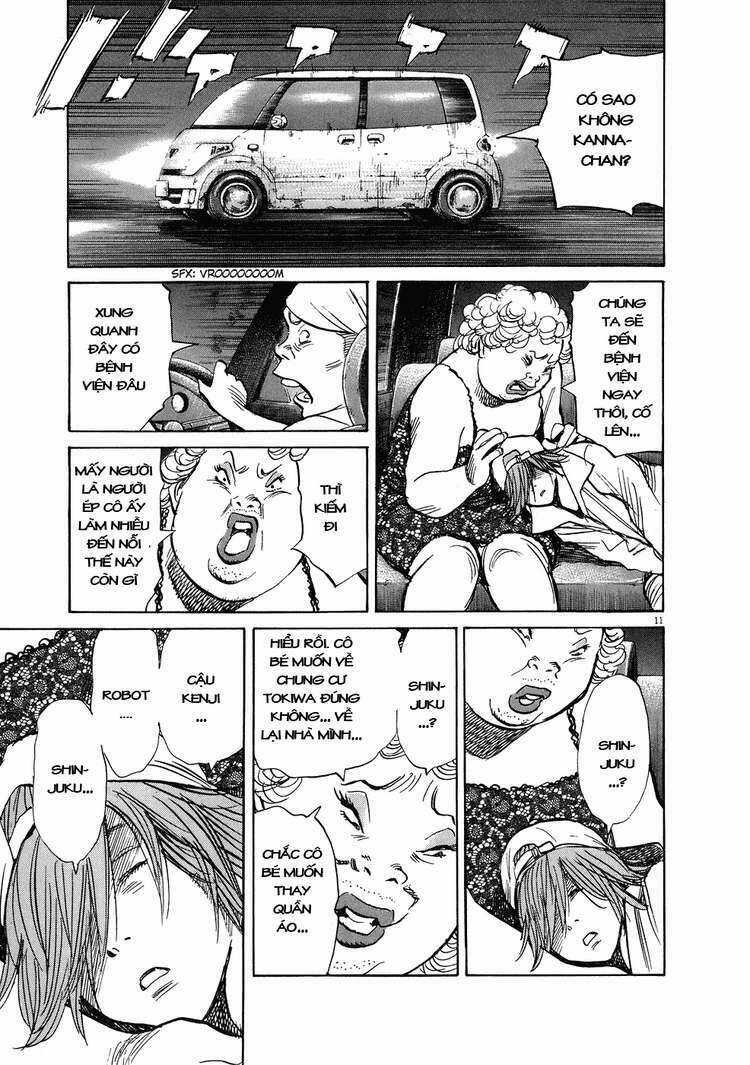 Những Chàng Trai Thế Kỉ 20 Chapter 246 trang 12