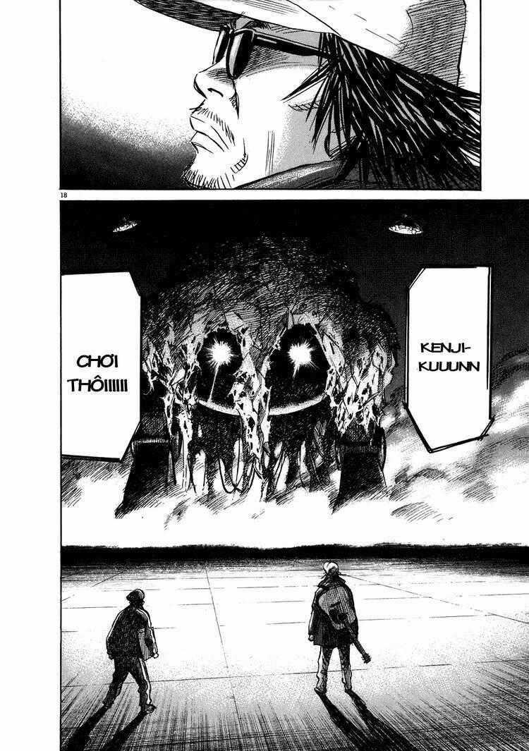 Những Chàng Trai Thế Kỉ 20 Chapter 246 trang 19