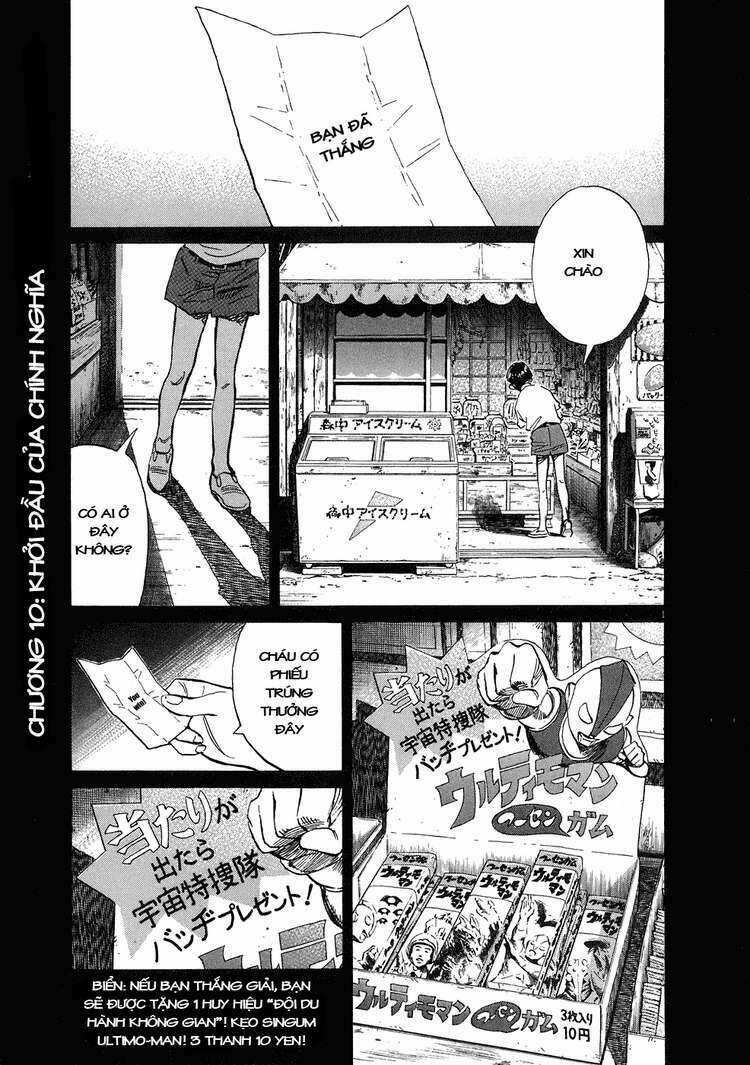 Những Chàng Trai Thế Kỉ 20 Chapter 246 trang 2