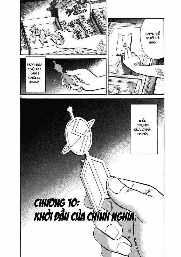 Những Chàng Trai Thế Kỉ 20 Chapter 246 trang 3