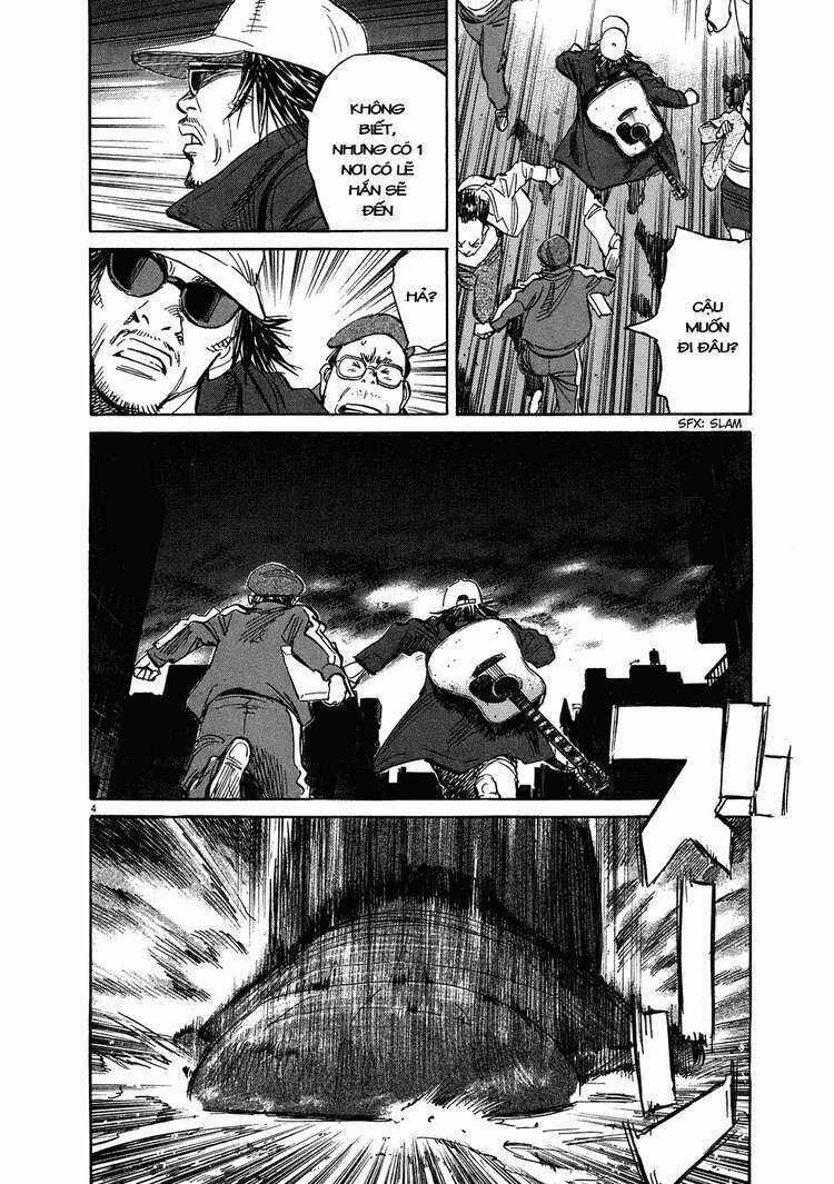 Những Chàng Trai Thế Kỉ 20 Chapter 246 trang 5