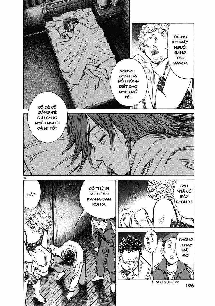 Những Chàng Trai Thế Kỉ 20 Chapter 247 trang 11