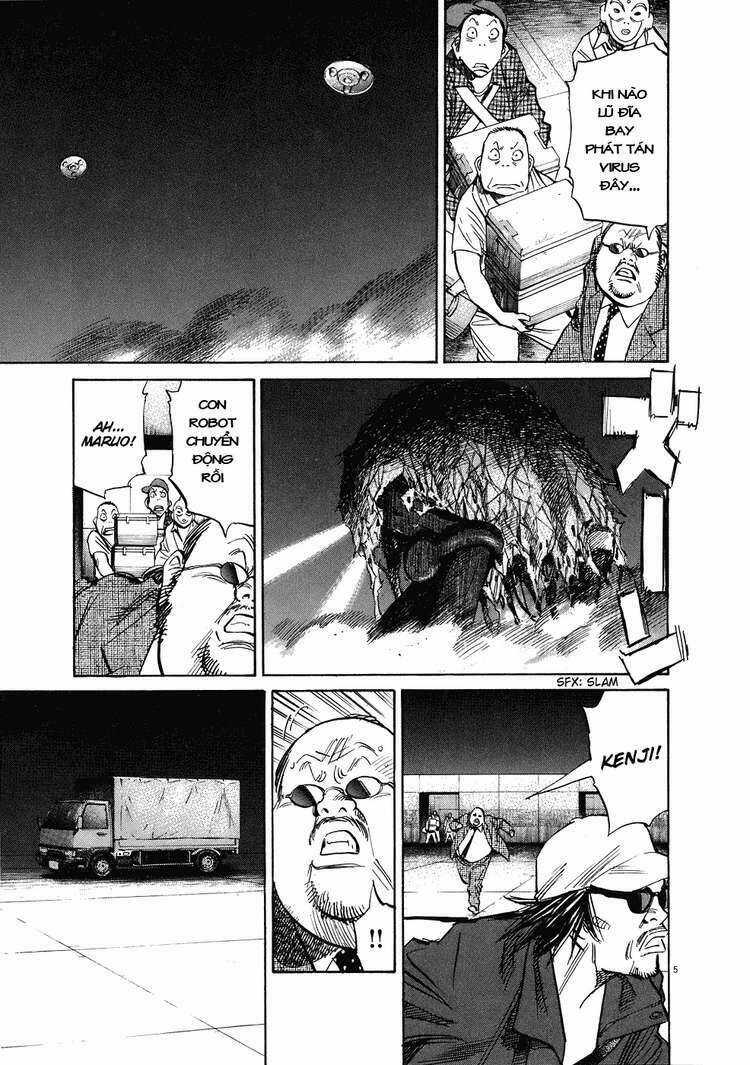 Những Chàng Trai Thế Kỉ 20 Chapter 247 trang 6