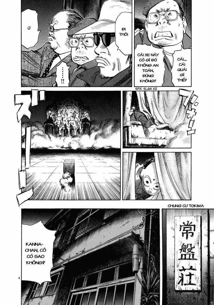 Những Chàng Trai Thế Kỉ 20 Chapter 247 trang 9