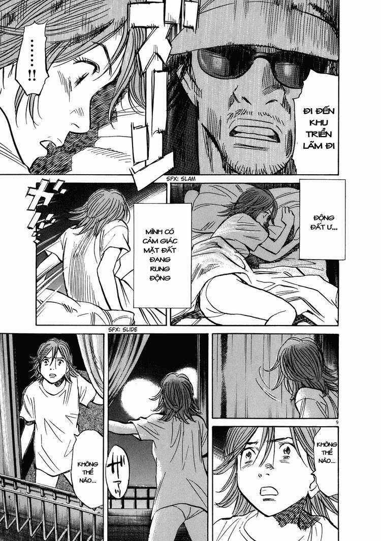 Những Chàng Trai Thế Kỉ 20 Chapter 248 trang 10