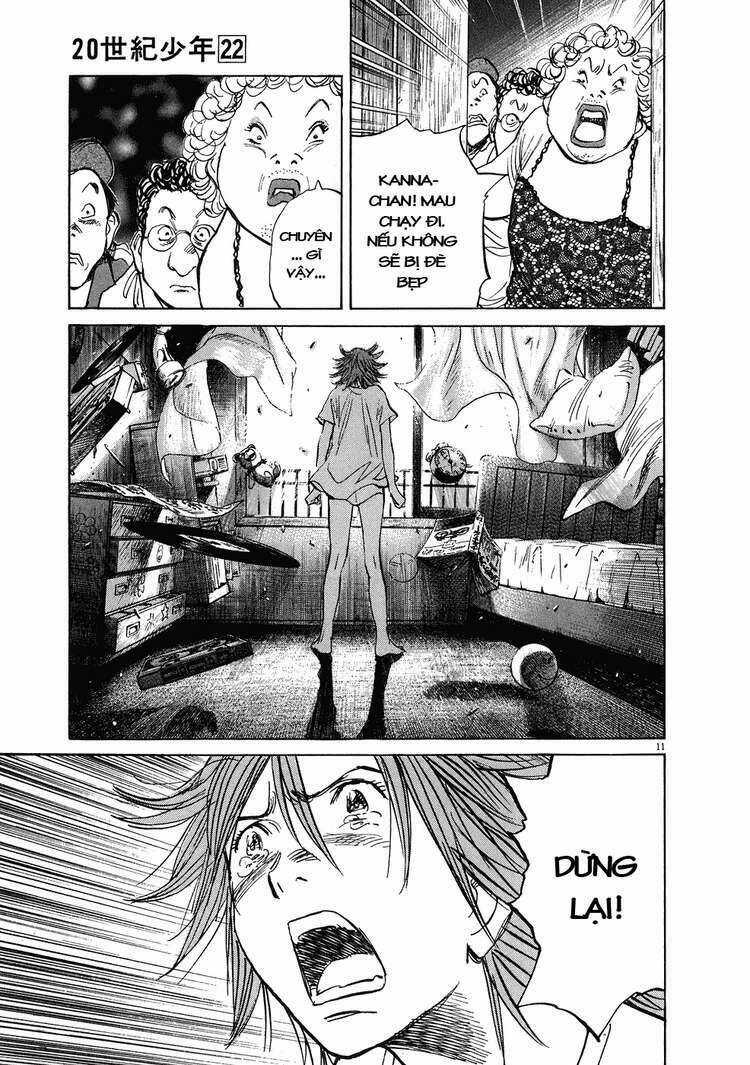 Những Chàng Trai Thế Kỉ 20 Chapter 248 trang 12