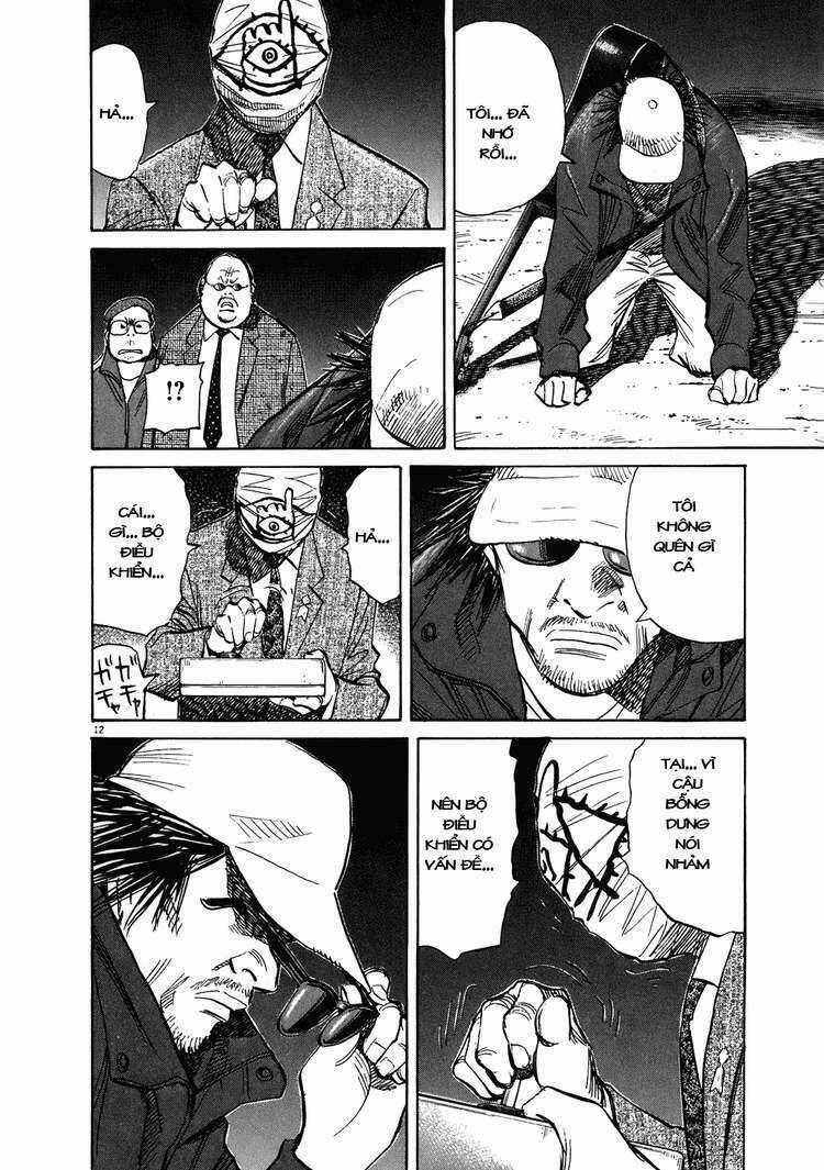 Những Chàng Trai Thế Kỉ 20 Chapter 248 trang 13