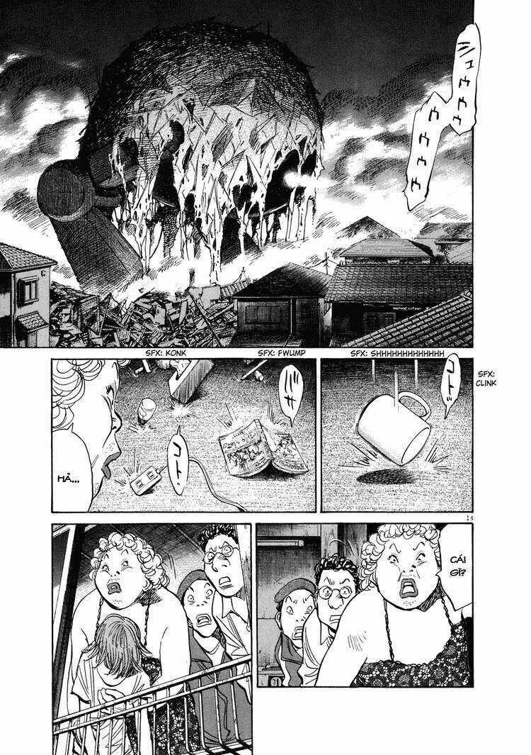 Những Chàng Trai Thế Kỉ 20 Chapter 248 trang 14