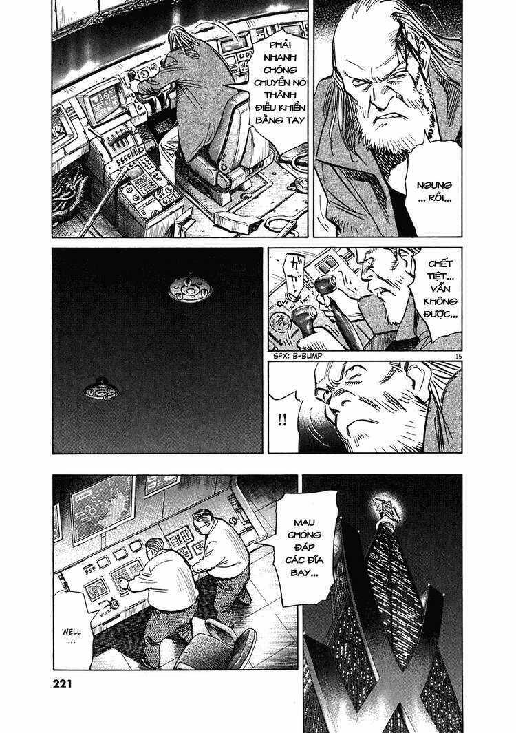 Những Chàng Trai Thế Kỉ 20 Chapter 248 trang 16