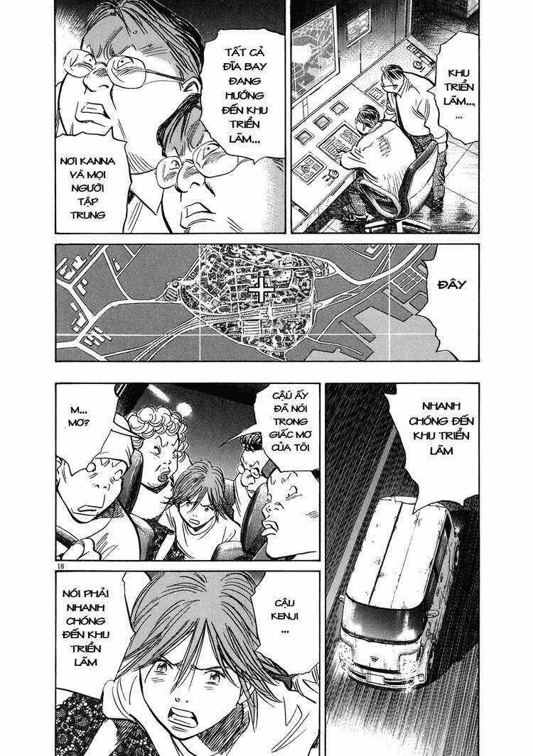 Những Chàng Trai Thế Kỉ 20 Chapter 248 trang 19