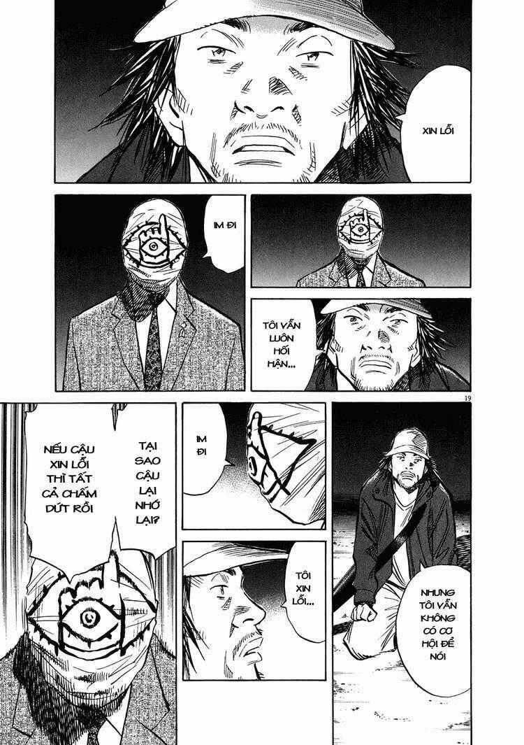 Những Chàng Trai Thế Kỉ 20 Chapter 248 trang 20