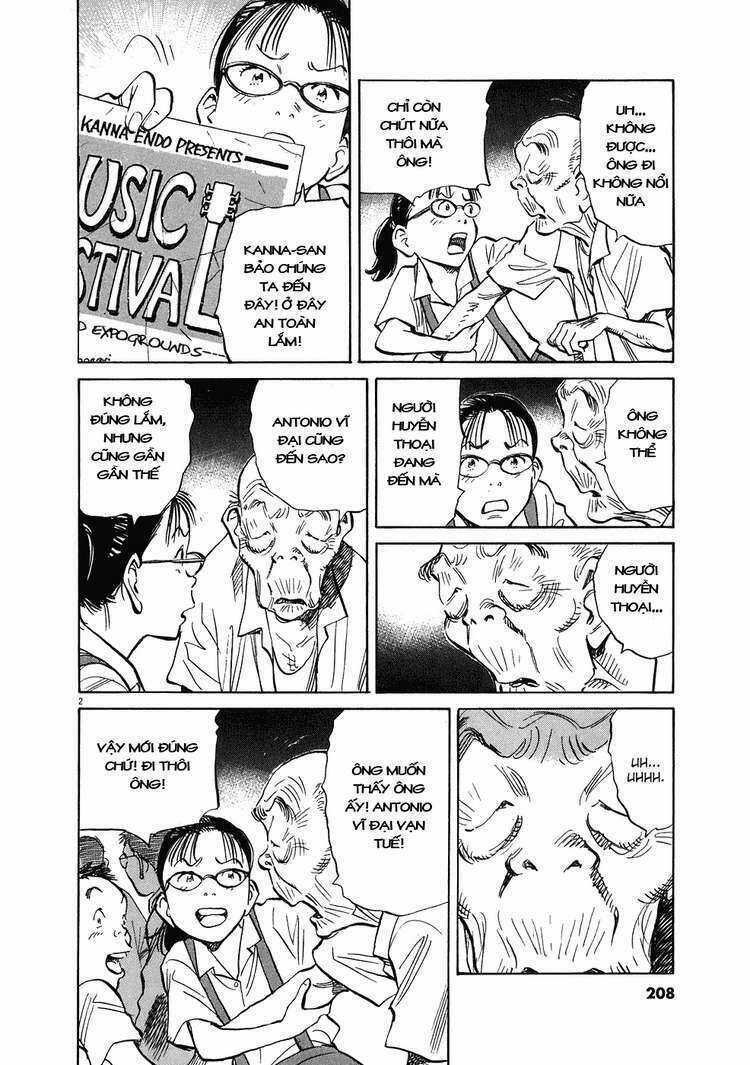 Những Chàng Trai Thế Kỉ 20 Chapter 248 trang 3