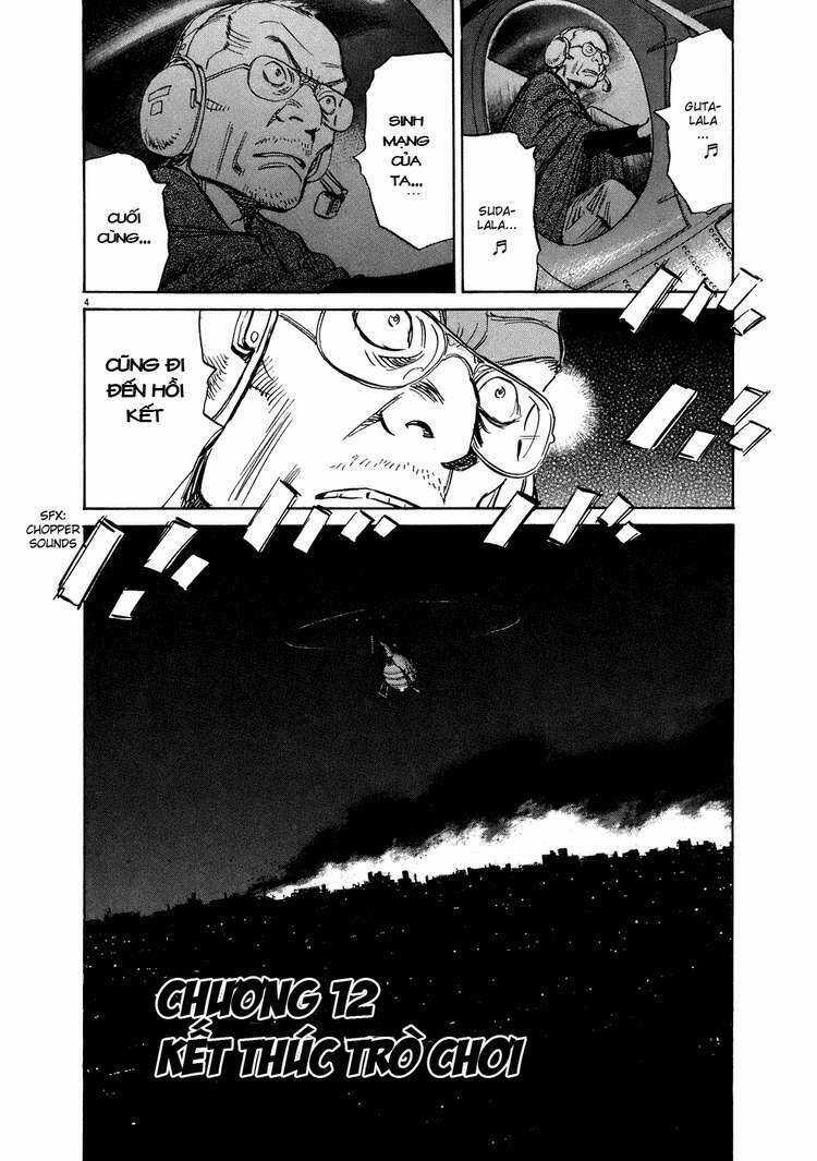 Những Chàng Trai Thế Kỉ 20 Chapter 248 trang 5