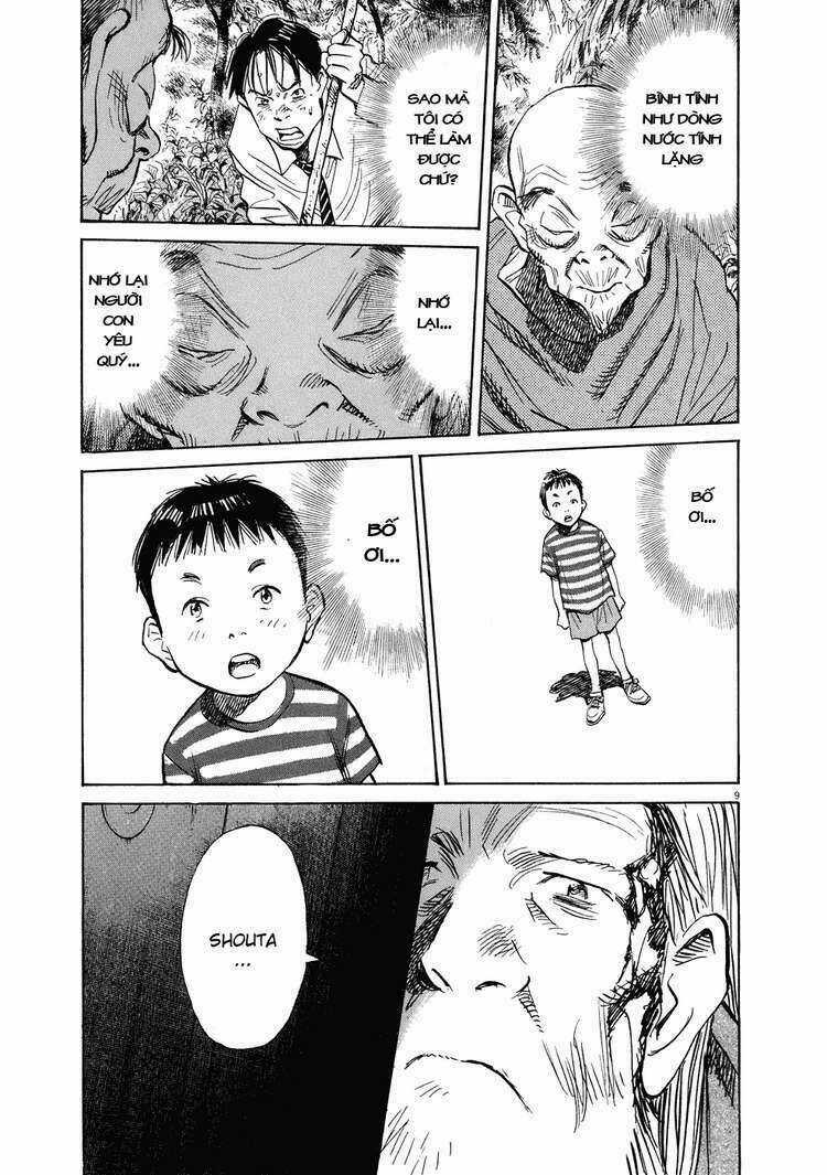 Những Chàng Trai Thế Kỉ 20 Chapter 249 trang 10