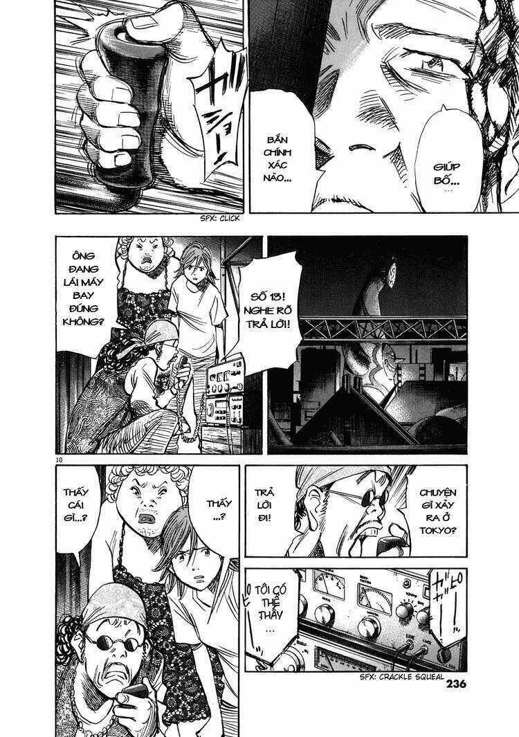 Những Chàng Trai Thế Kỉ 20 Chapter 249 trang 11