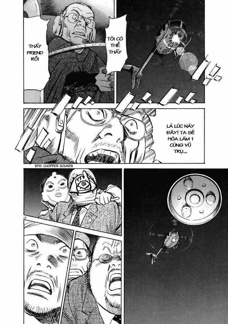 Những Chàng Trai Thế Kỉ 20 Chapter 249 trang 13