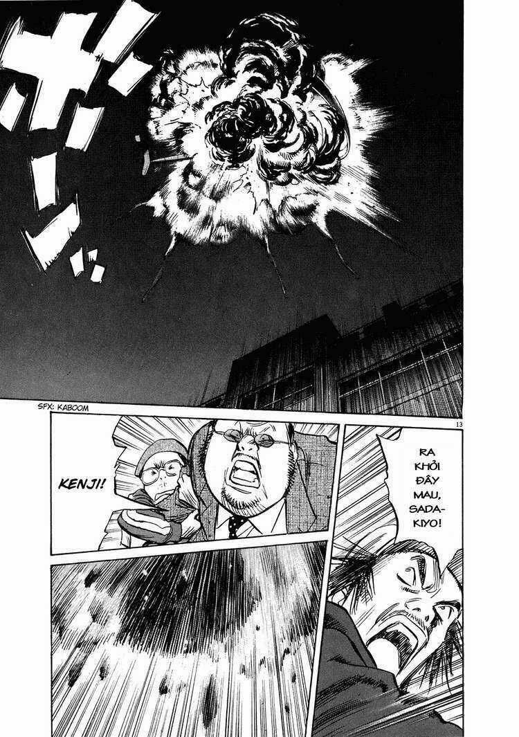 Những Chàng Trai Thế Kỉ 20 Chapter 249 trang 14
