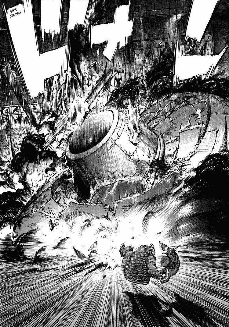 Những Chàng Trai Thế Kỉ 20 Chapter 249 trang 15