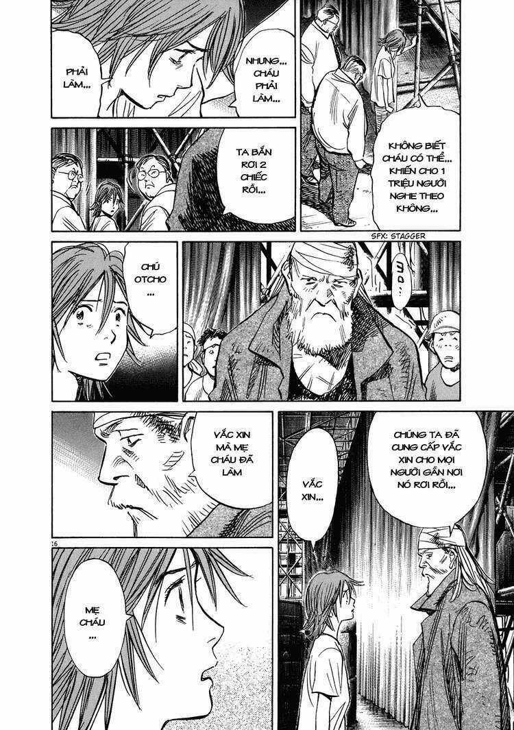 Những Chàng Trai Thế Kỉ 20 Chapter 249 trang 17