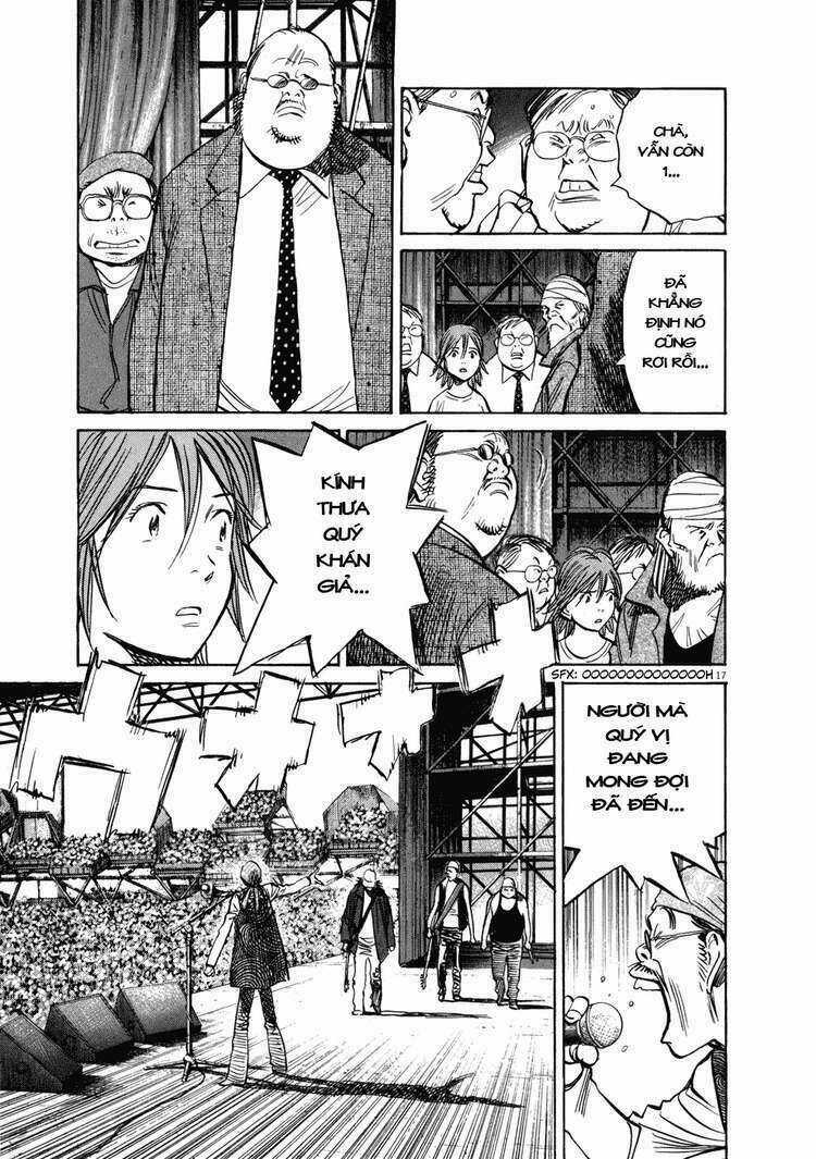 Những Chàng Trai Thế Kỉ 20 Chapter 249 trang 18