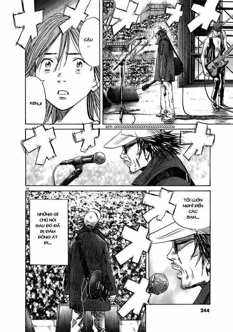 Những Chàng Trai Thế Kỉ 20 Chapter 249 trang 19