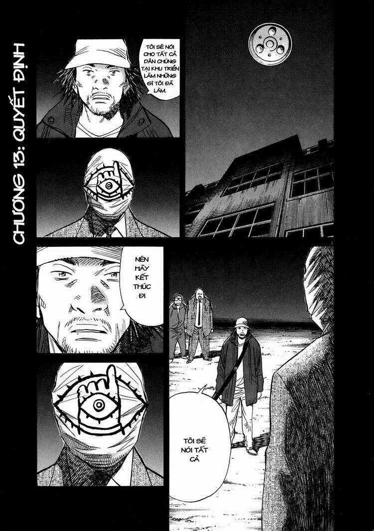 Những Chàng Trai Thế Kỉ 20 Chapter 249 trang 2