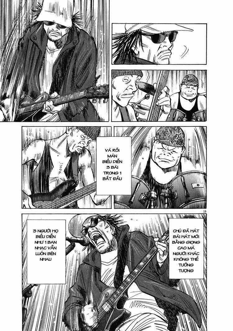 Những Chàng Trai Thế Kỉ 20 Chapter 249 trang 20