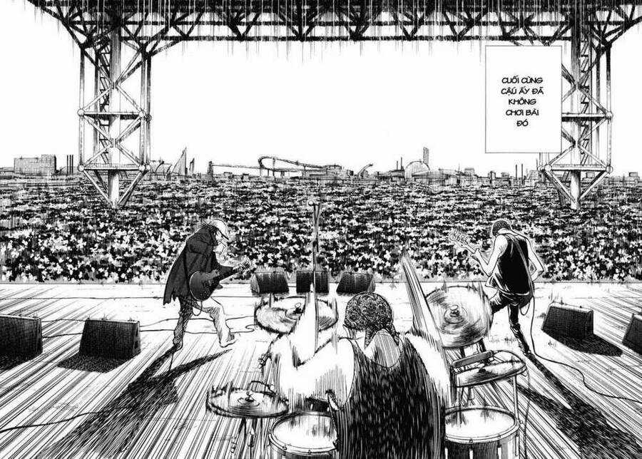 Những Chàng Trai Thế Kỉ 20 Chapter 249 trang 21