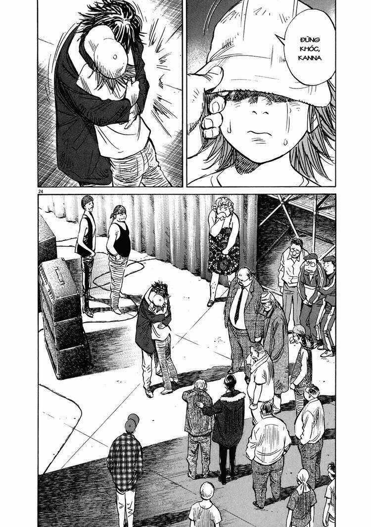Những Chàng Trai Thế Kỉ 20 Chapter 249 trang 24