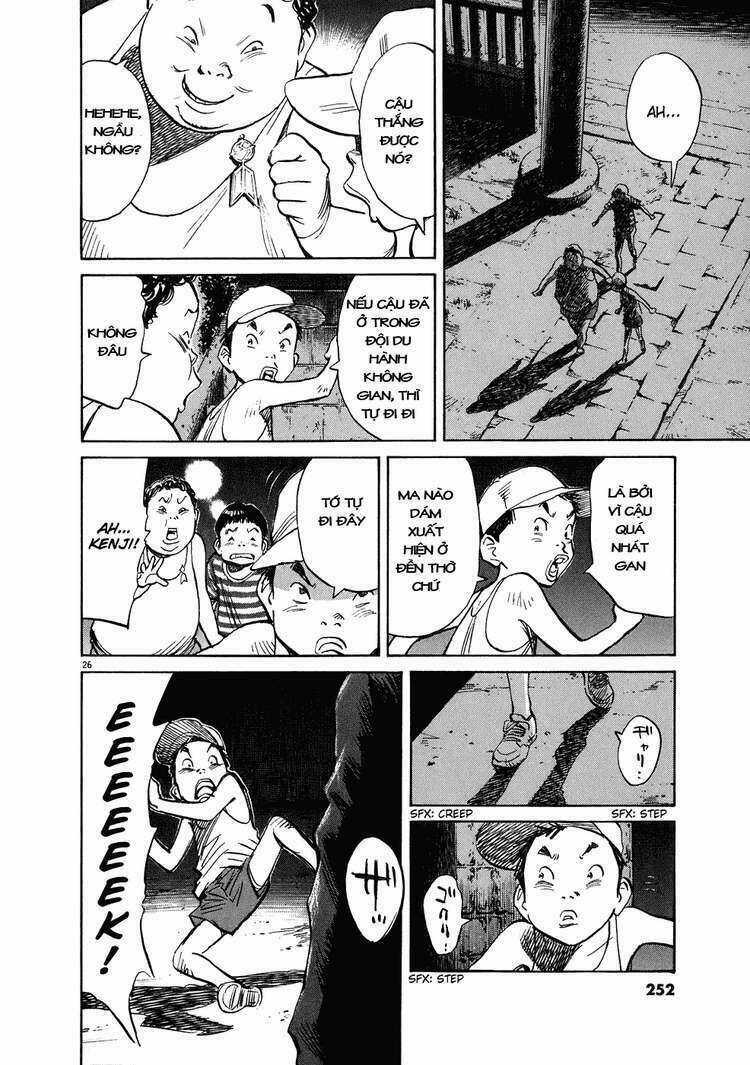 Những Chàng Trai Thế Kỉ 20 Chapter 249 trang 25