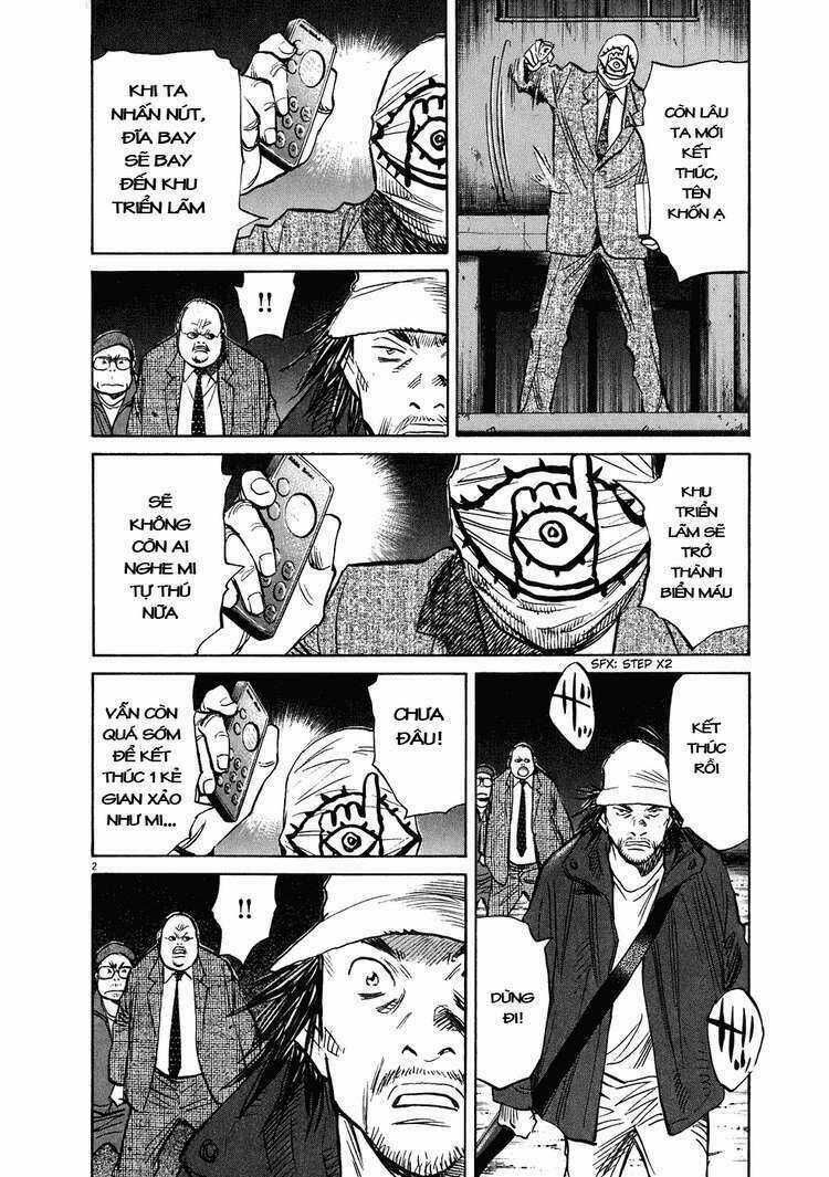 Những Chàng Trai Thế Kỉ 20 Chapter 249 trang 3