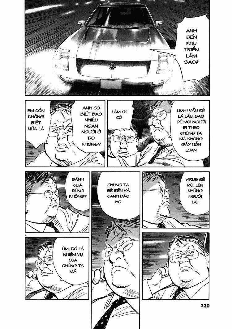 Những Chàng Trai Thế Kỉ 20 Chapter 249 trang 5