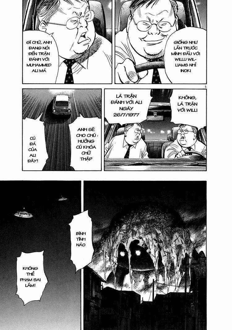 Những Chàng Trai Thế Kỉ 20 Chapter 249 trang 6