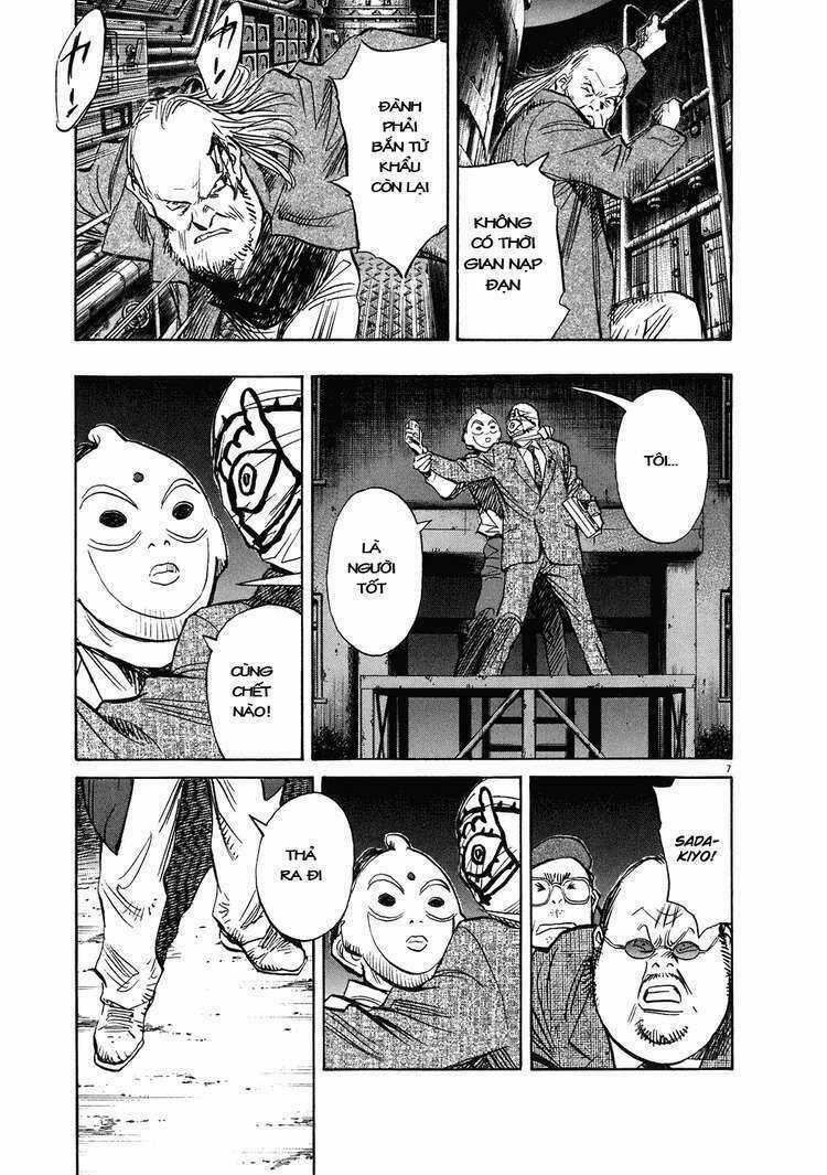Những Chàng Trai Thế Kỉ 20 Chapter 249 trang 8