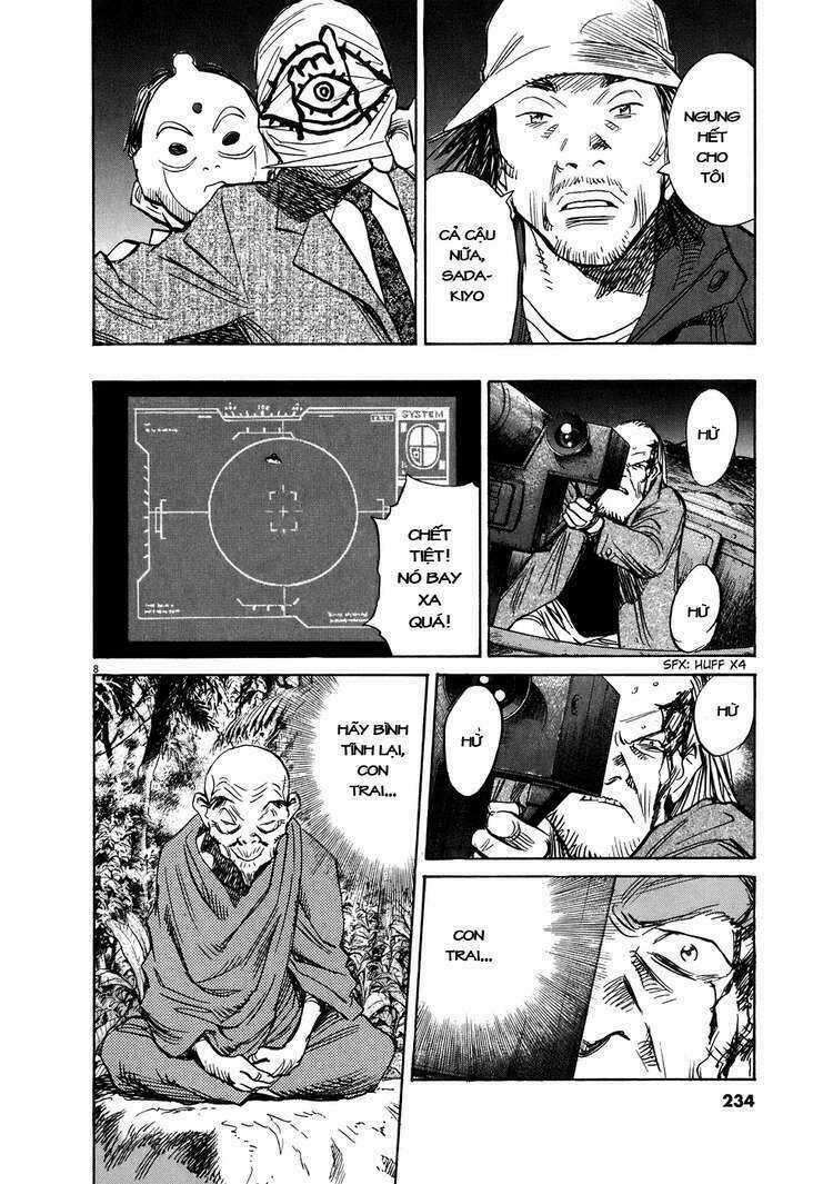 Những Chàng Trai Thế Kỉ 20 Chapter 249 trang 9